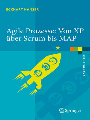 cover image of Agile Prozesse